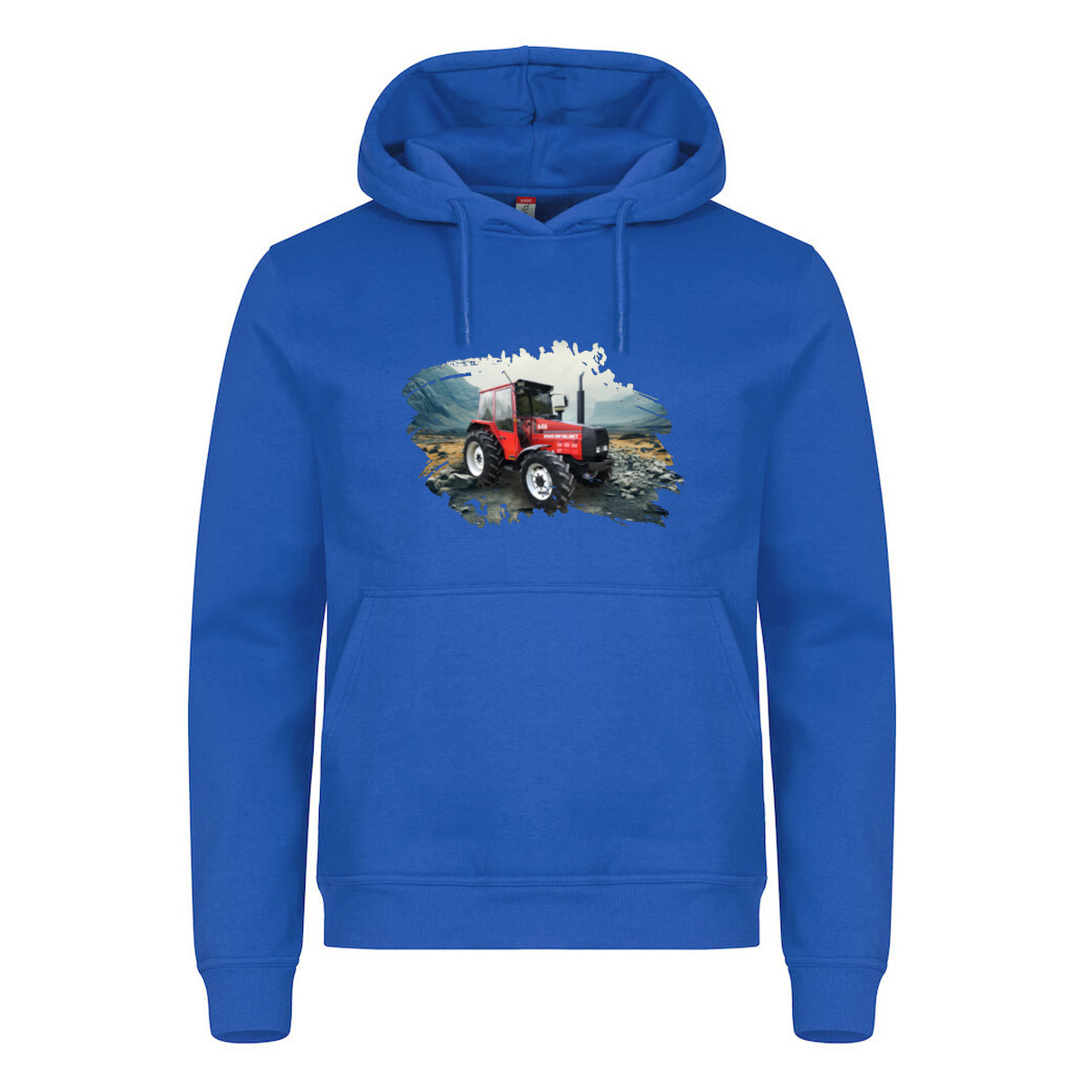 Volvo BM Valmet 505 - hettegenser