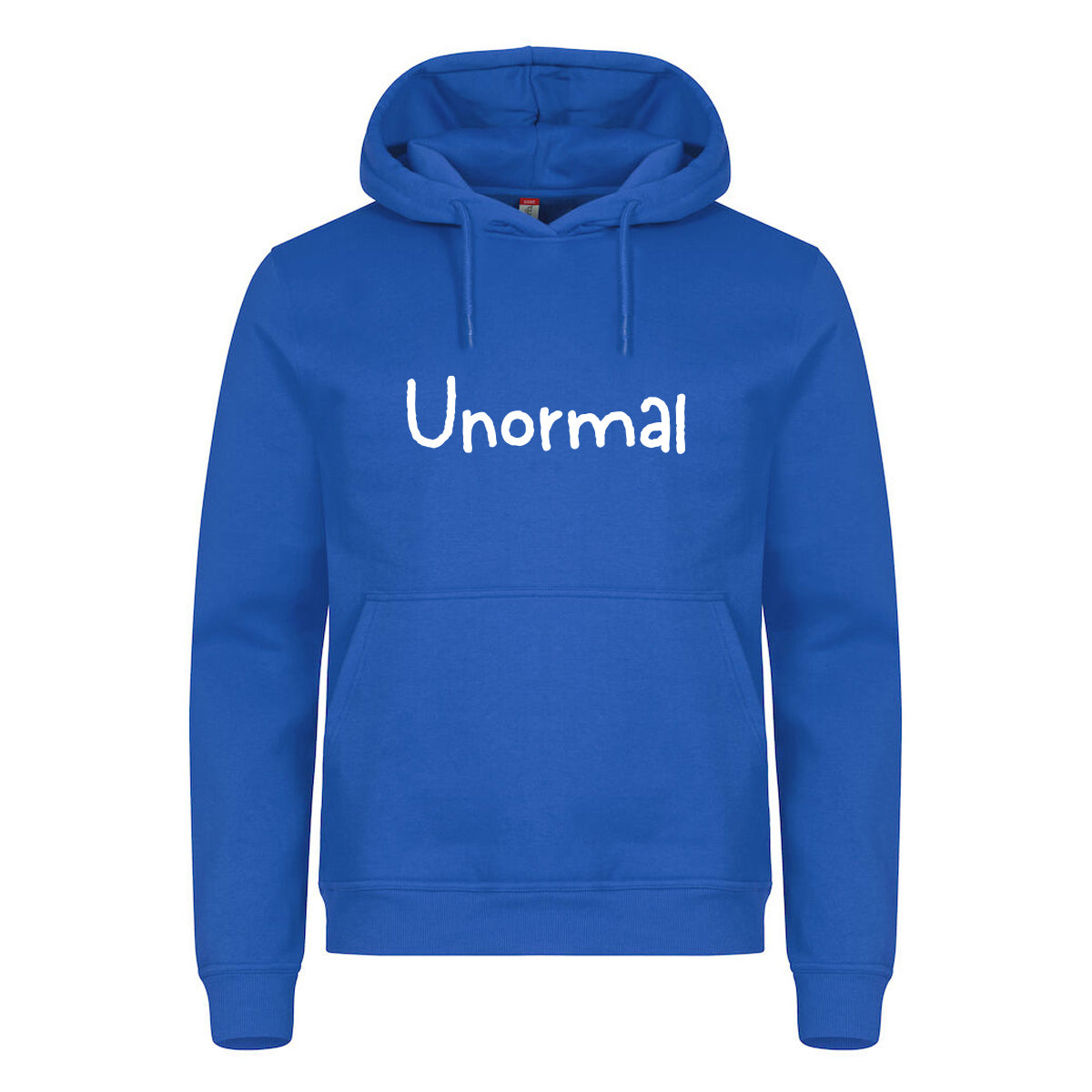 Unormal - hettegenser