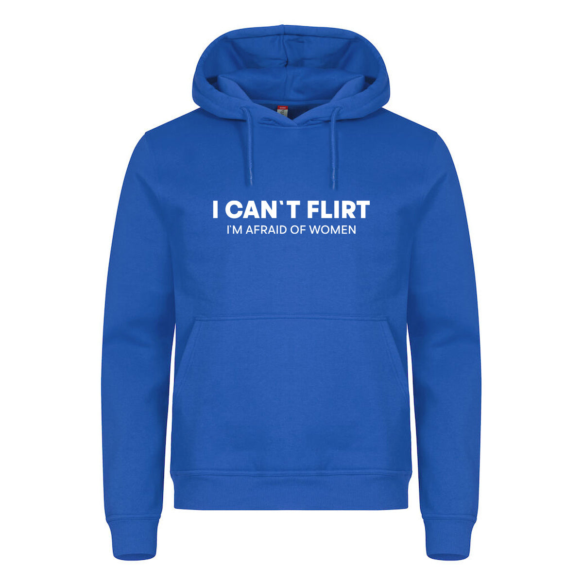 I Can`t Flirt - hettegenser
