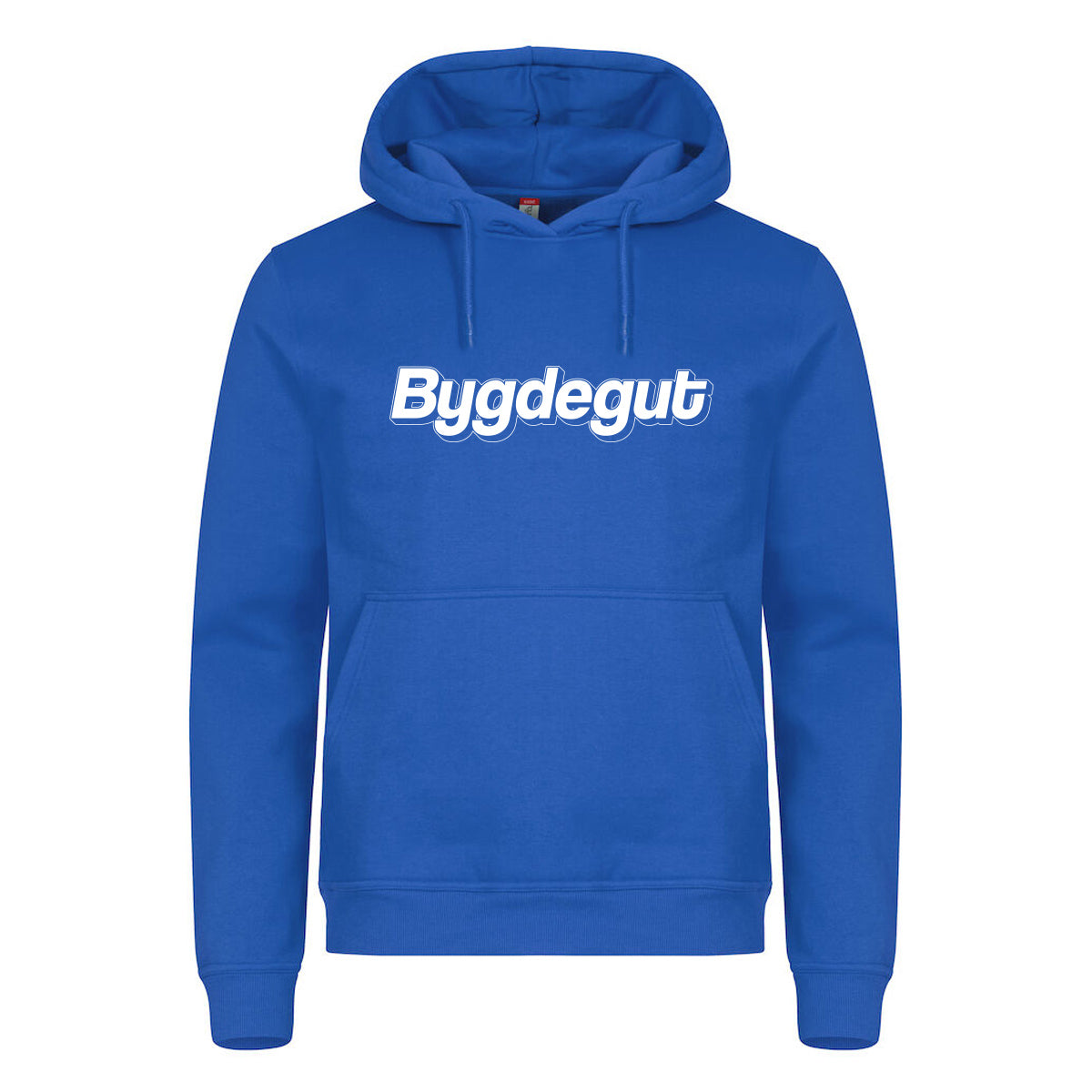 Bygdegut - hettegenser