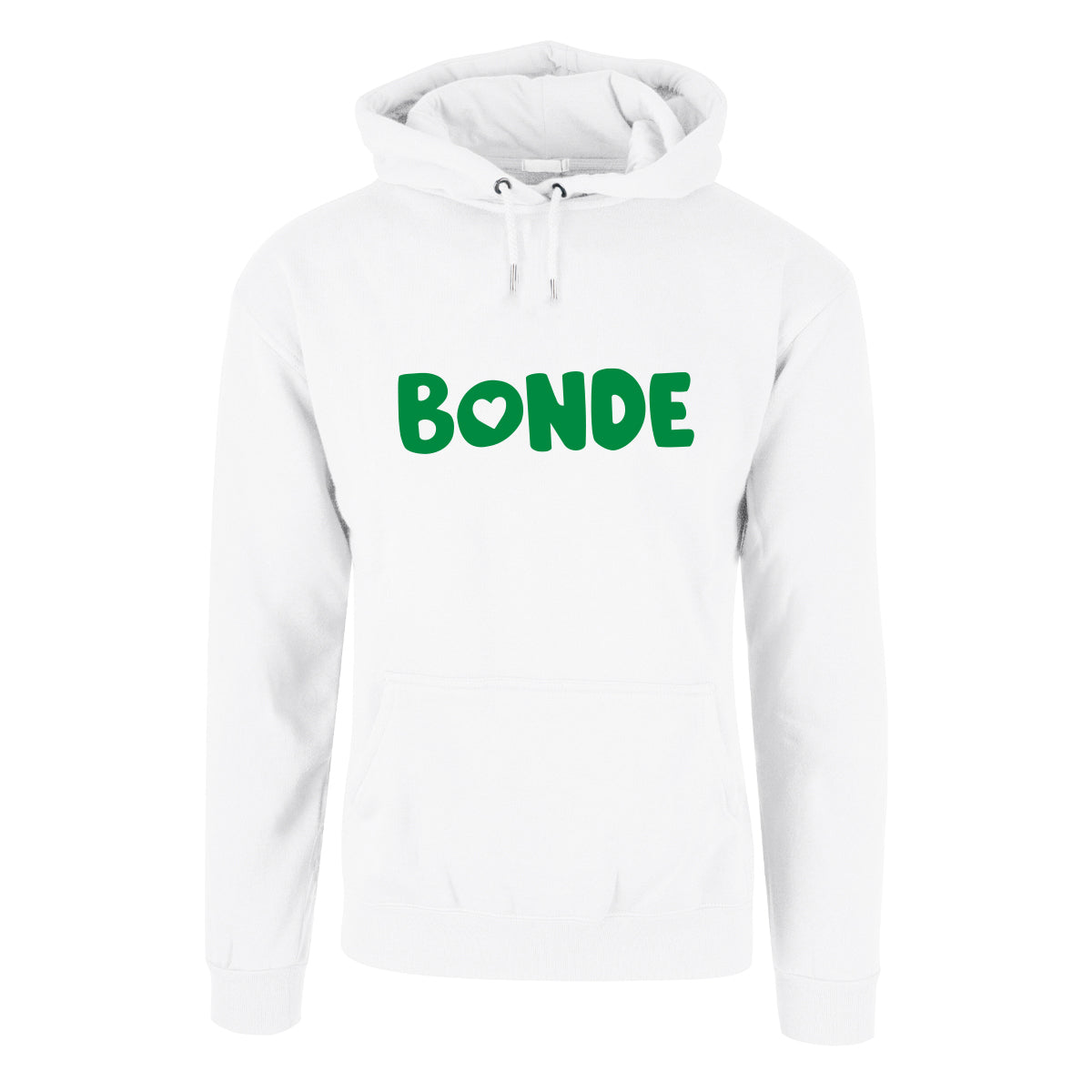 Bonde - hettegenser
