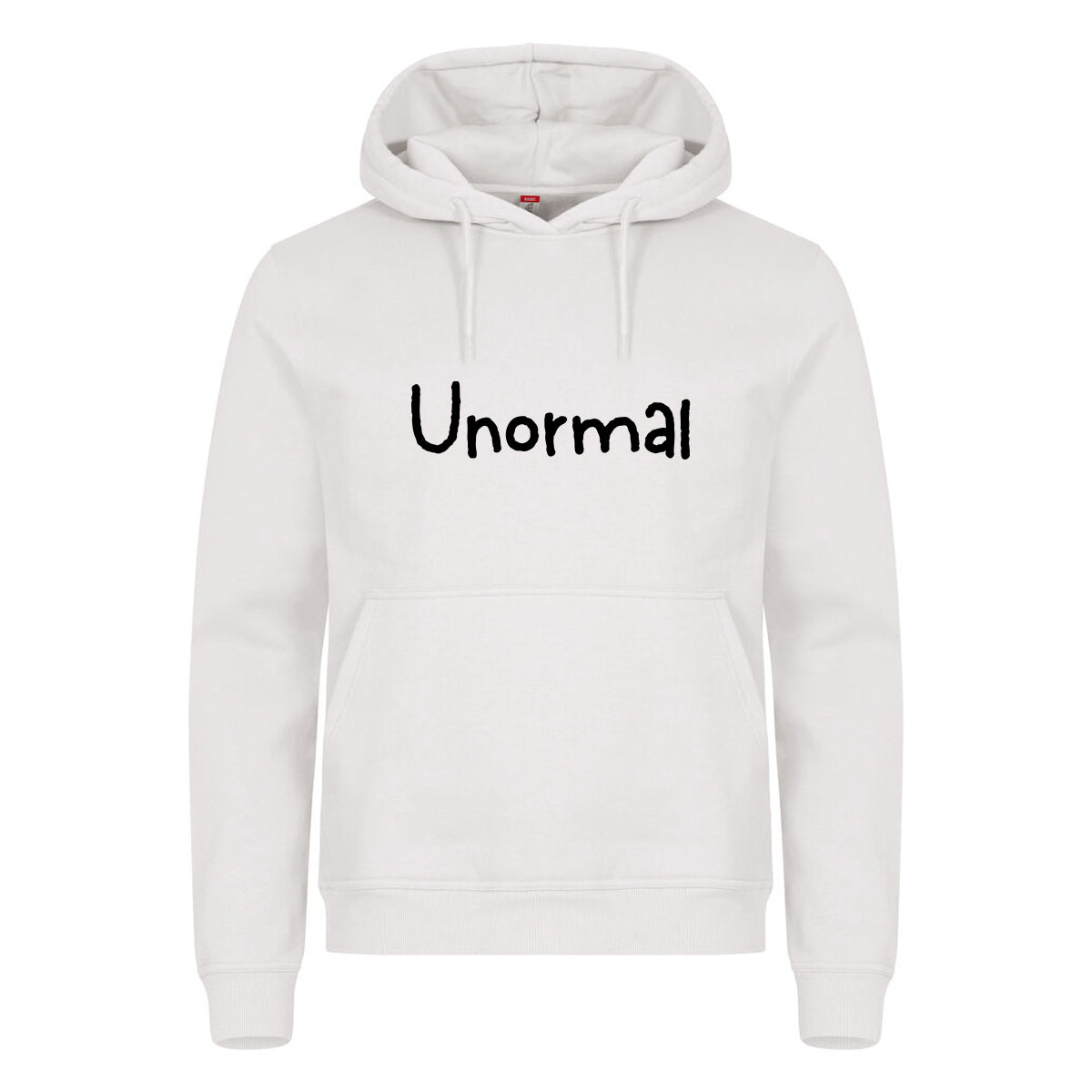 Unormal - hettegenser