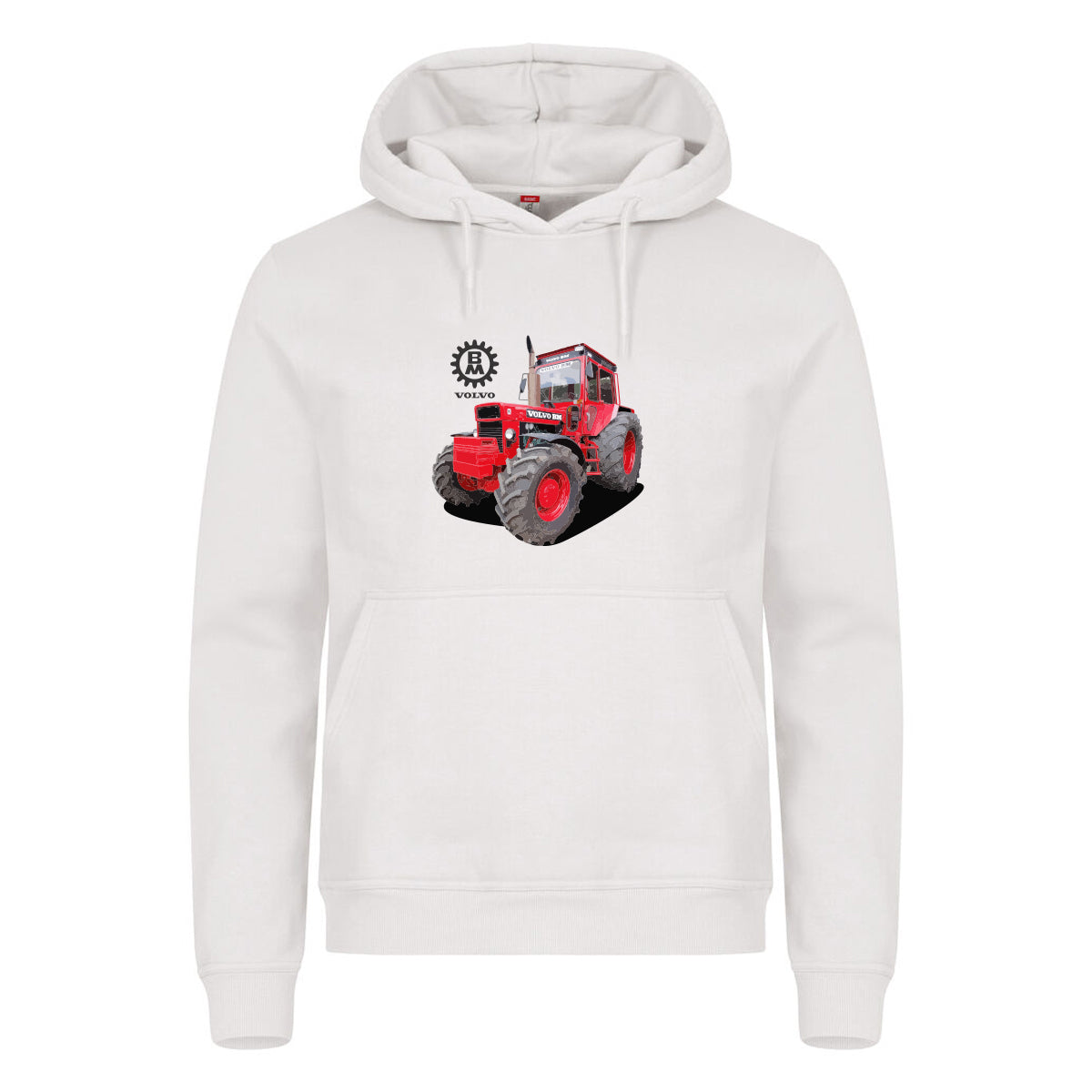 Volvo BM Traktor - JUNIOR hettegenser