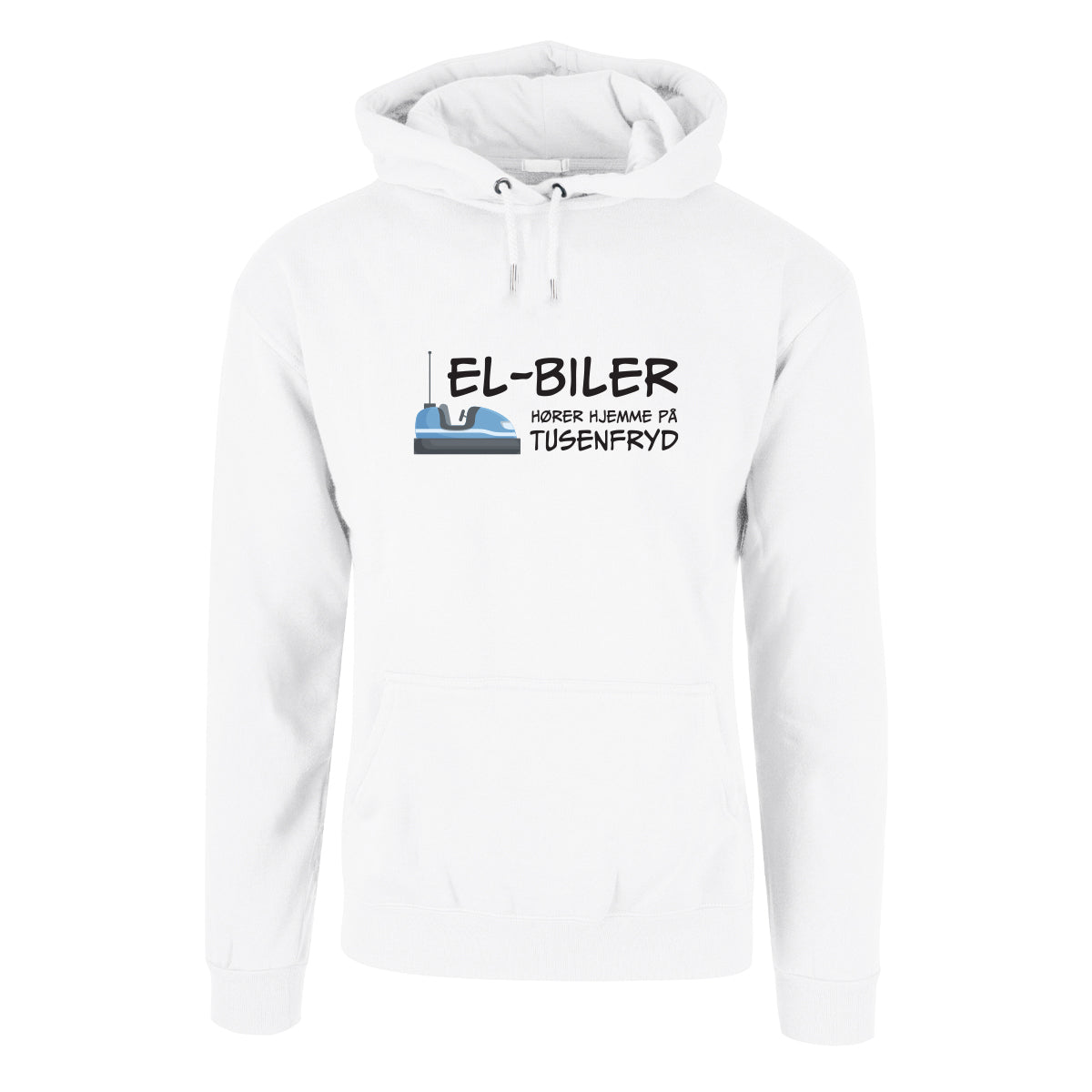 EL-biler - hettegenser