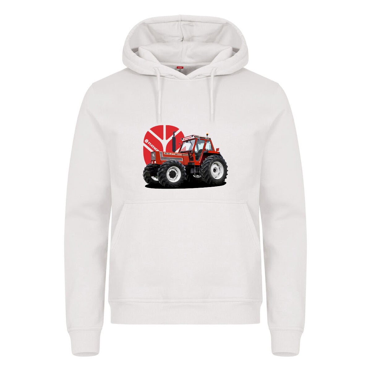 Fiatagri 180-90 - hettegenser