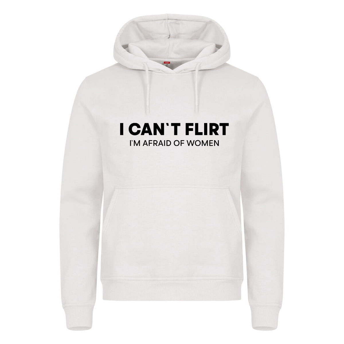 I Can`t Flirt - hettegenser