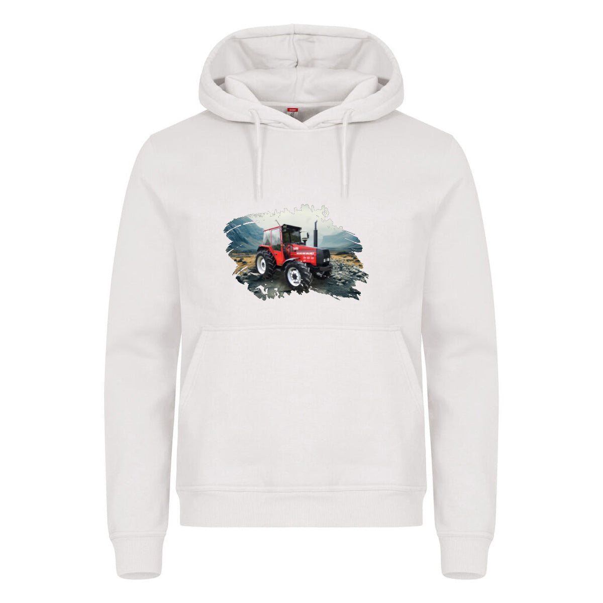 Volvo BM Valmet 505 - hettegenser