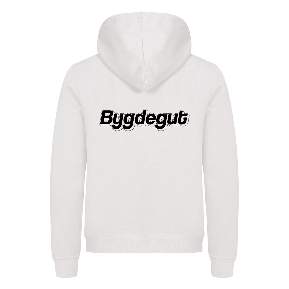 Bygdegut - hettegenser
