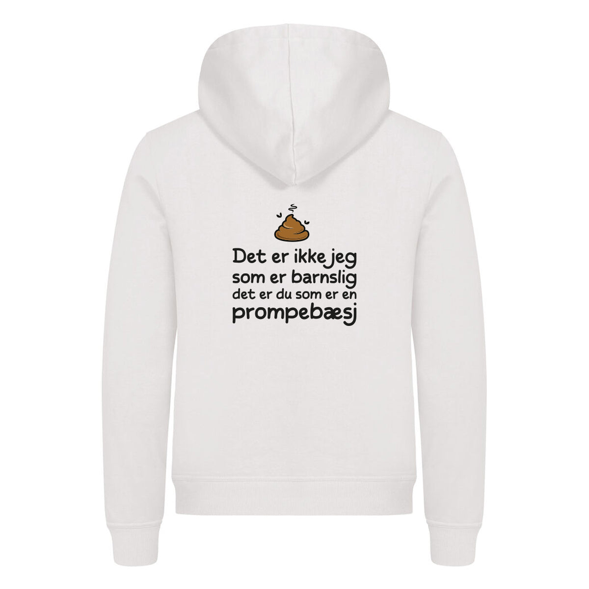 Barnslig - hettegenser