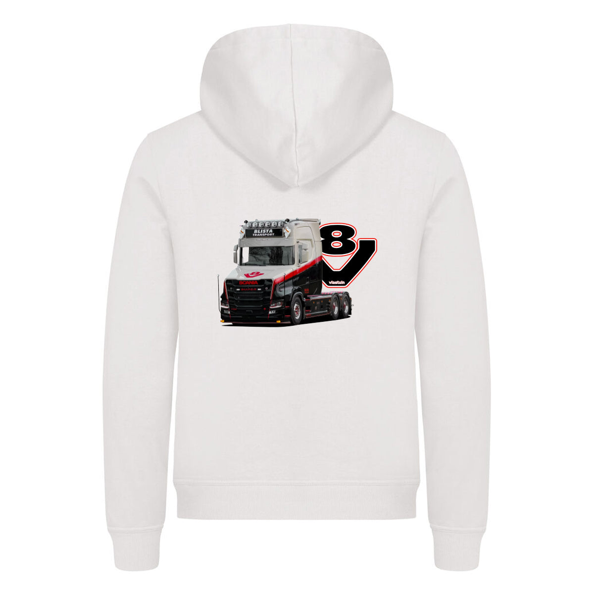 Blista T-Cab - hettegenser