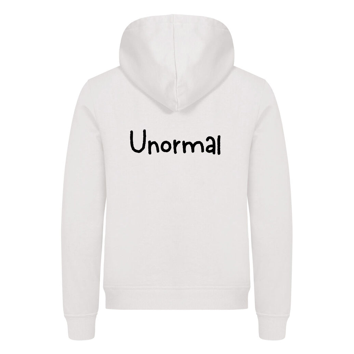 Unormal - hettegenser