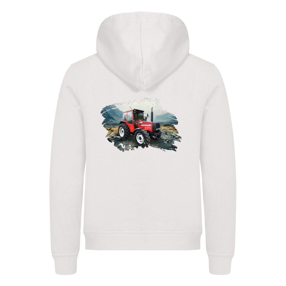 Volvo BM Valmet 505 - hettegenser