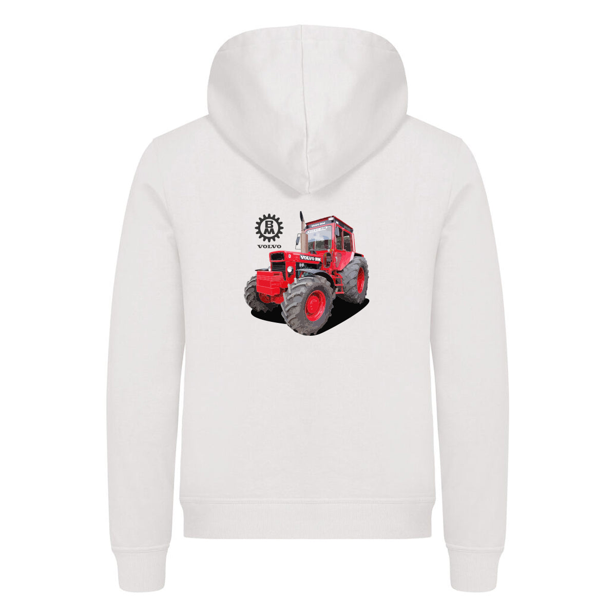 Volvo BM Traktor - JUNIOR hettegenser