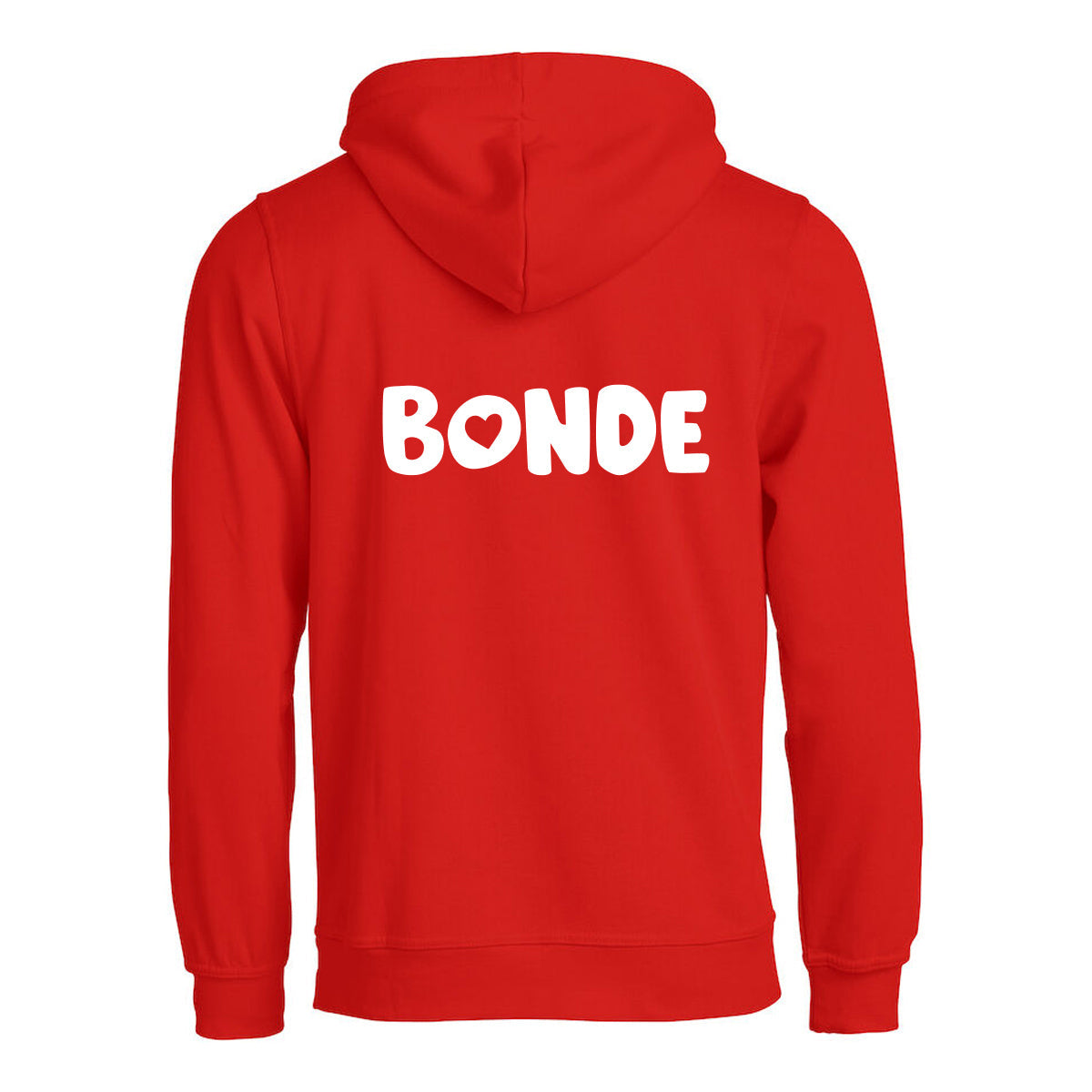 Bonde - hettegenser