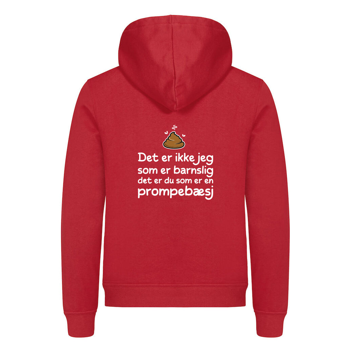 Barnslig - hettegenser