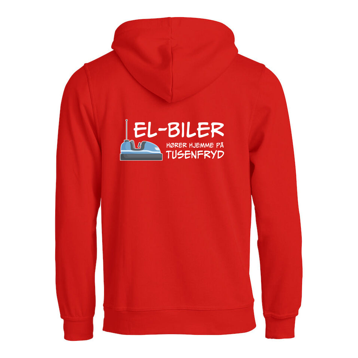 EL-biler - hettegenser