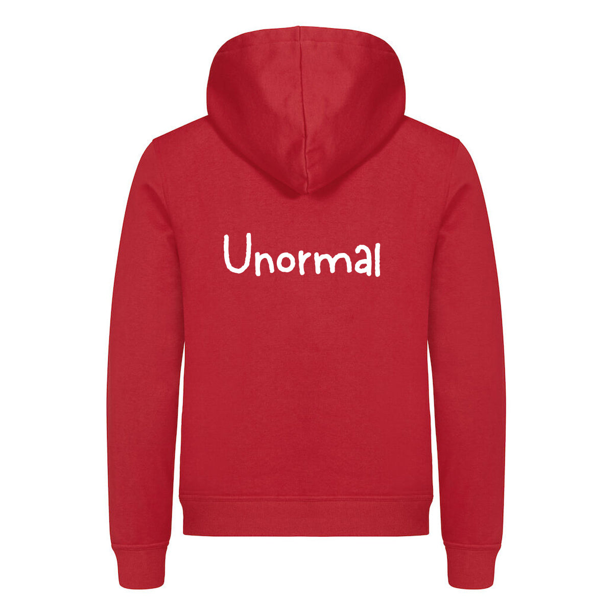 Unormal - hettegenser