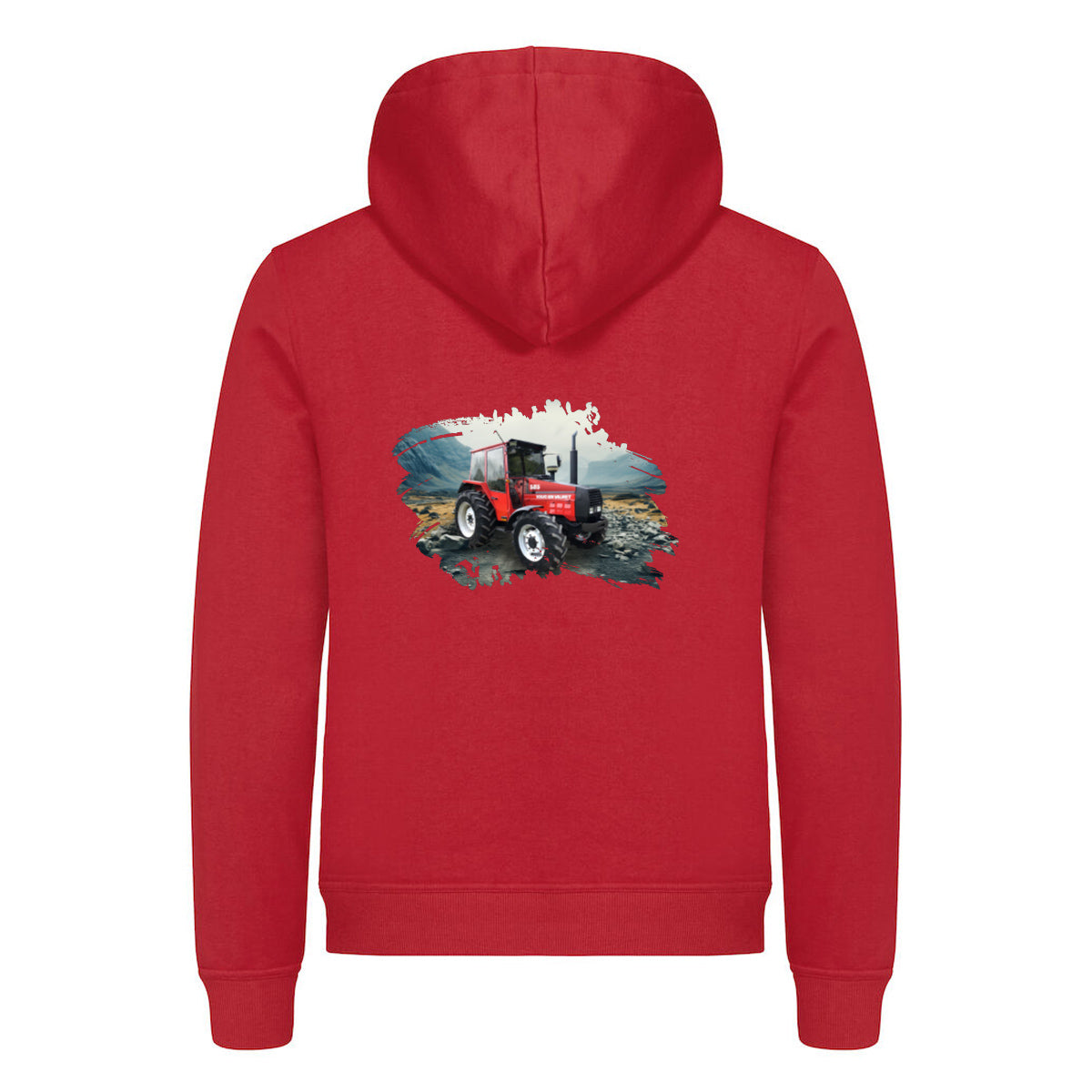 Volvo BM Valmet 505 - hettegenser