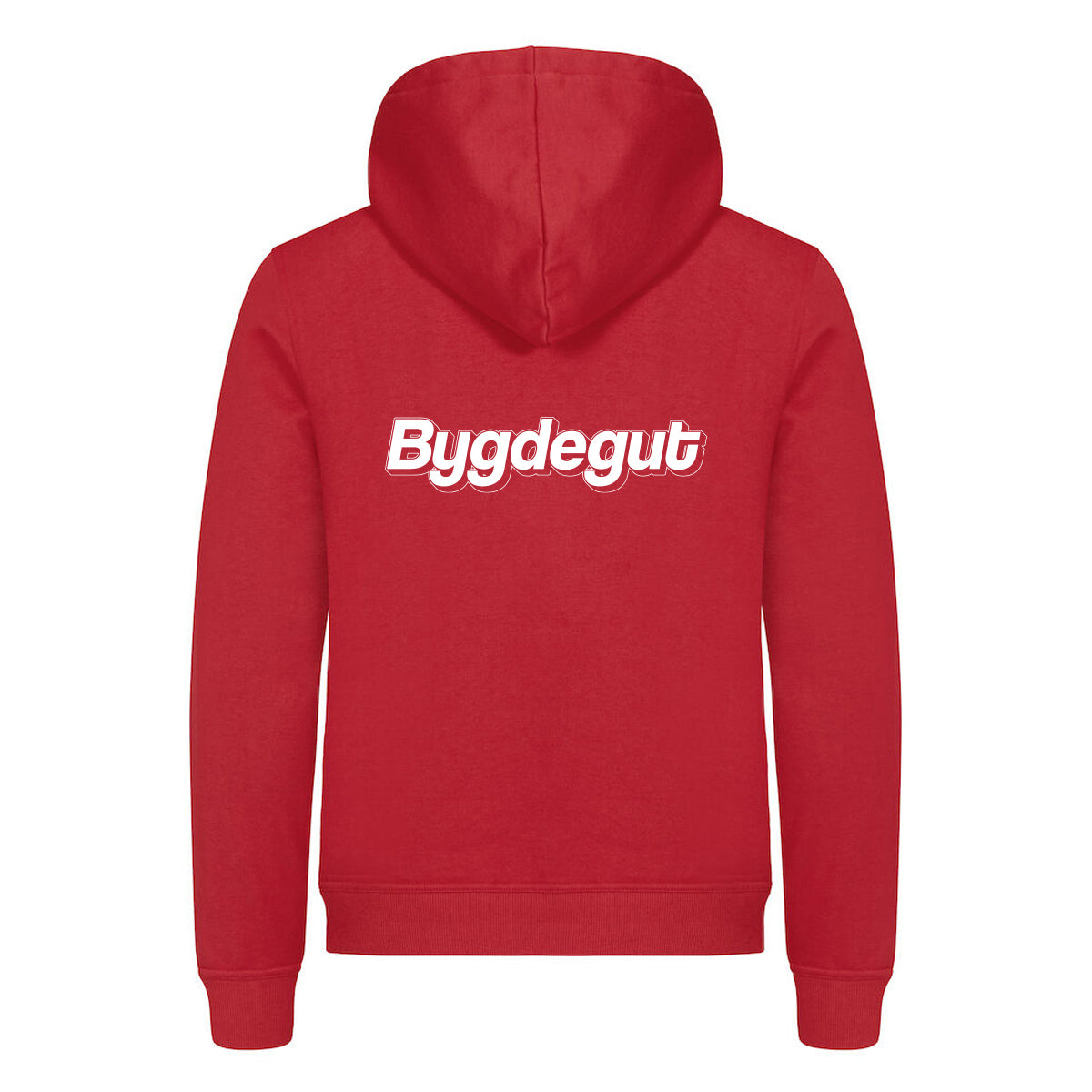 Bygdegut - hettegenser