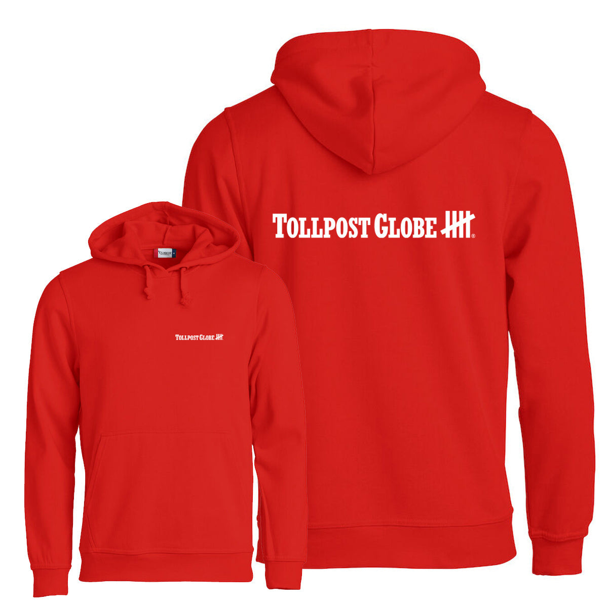 Tollpost Globe - hettegenser