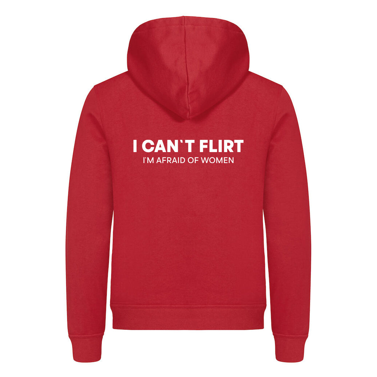 I Can`t Flirt - hettegenser