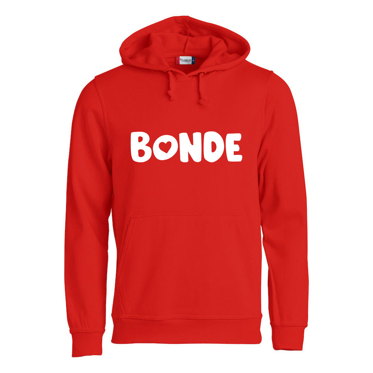Bonde - hettegenser