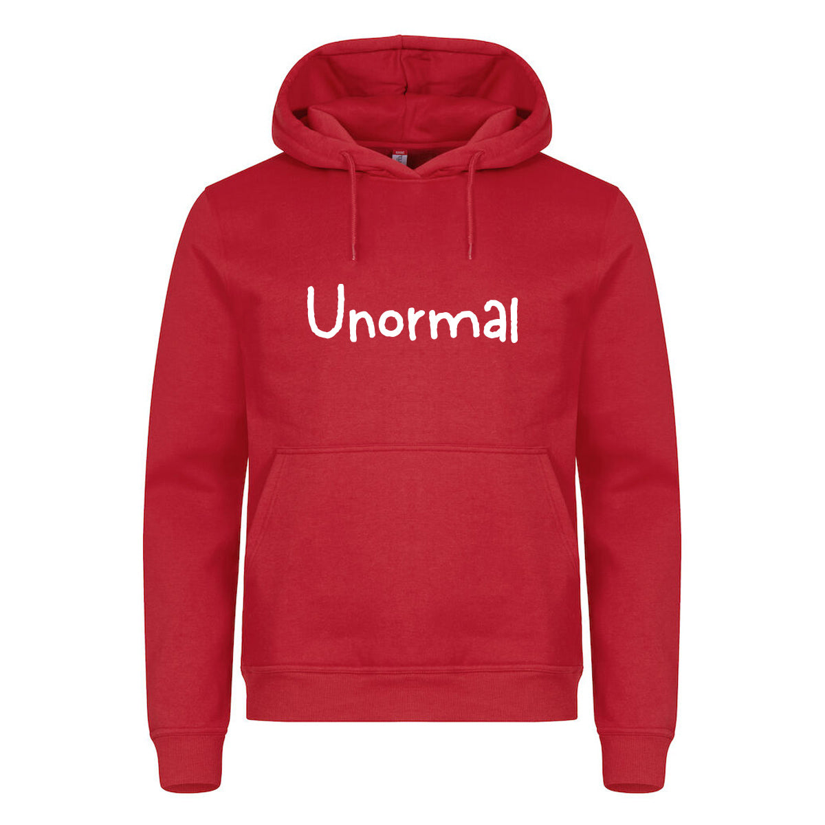 Unormal - hettegenser