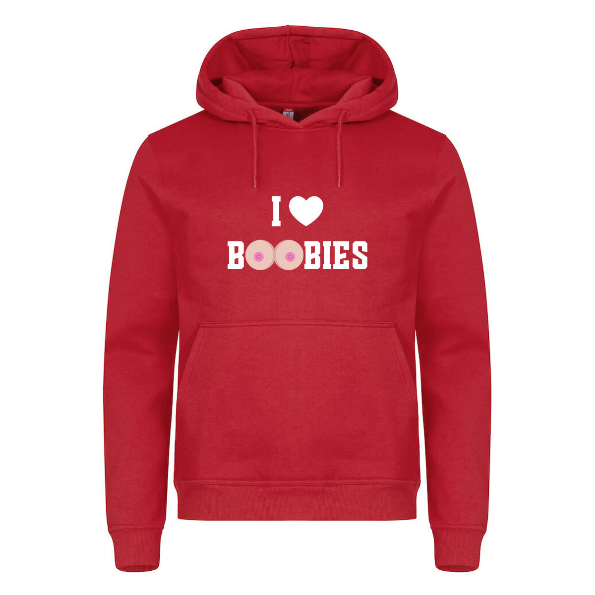 I Love Boobies - hettegenser