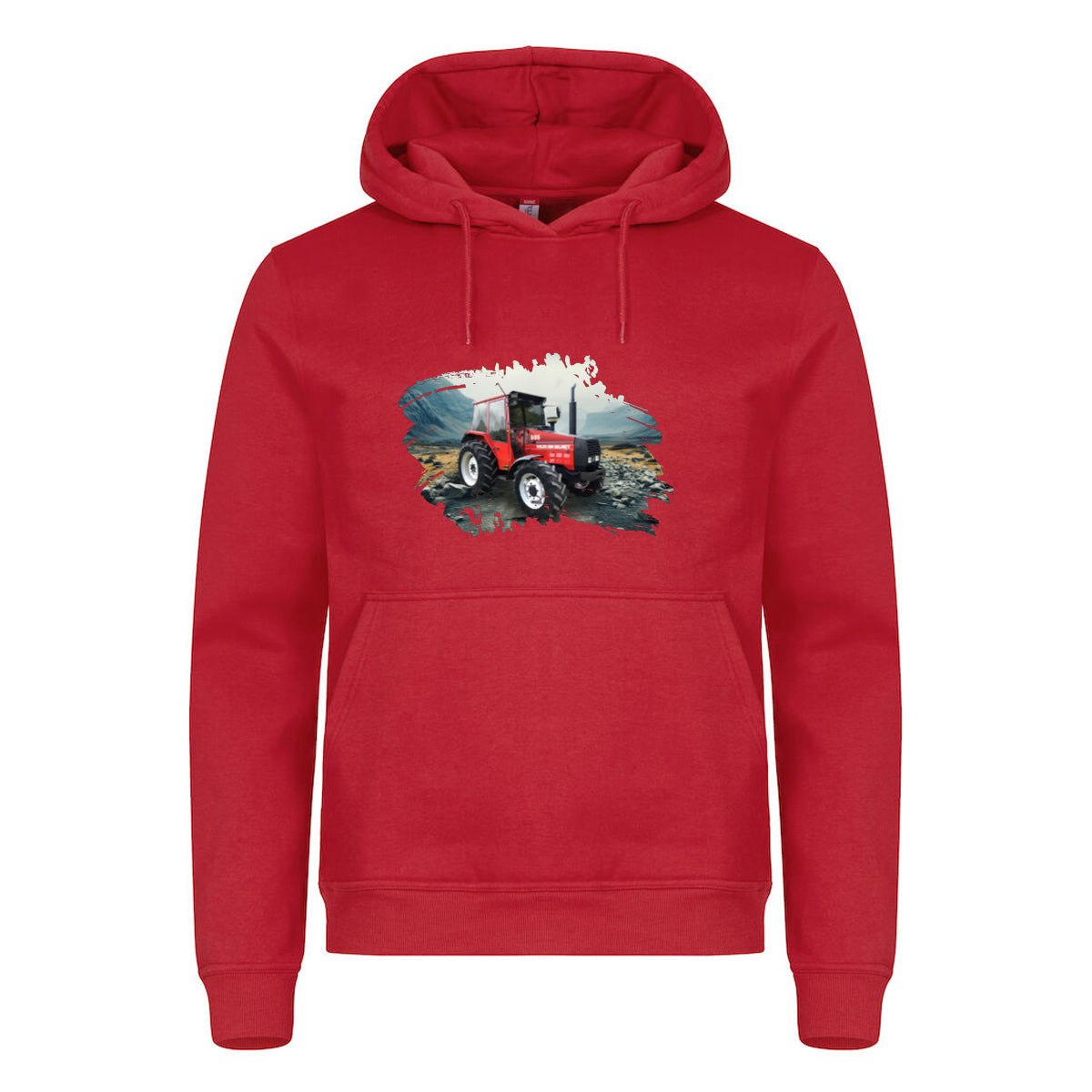 Volvo BM Valmet 505 - hettegenser
