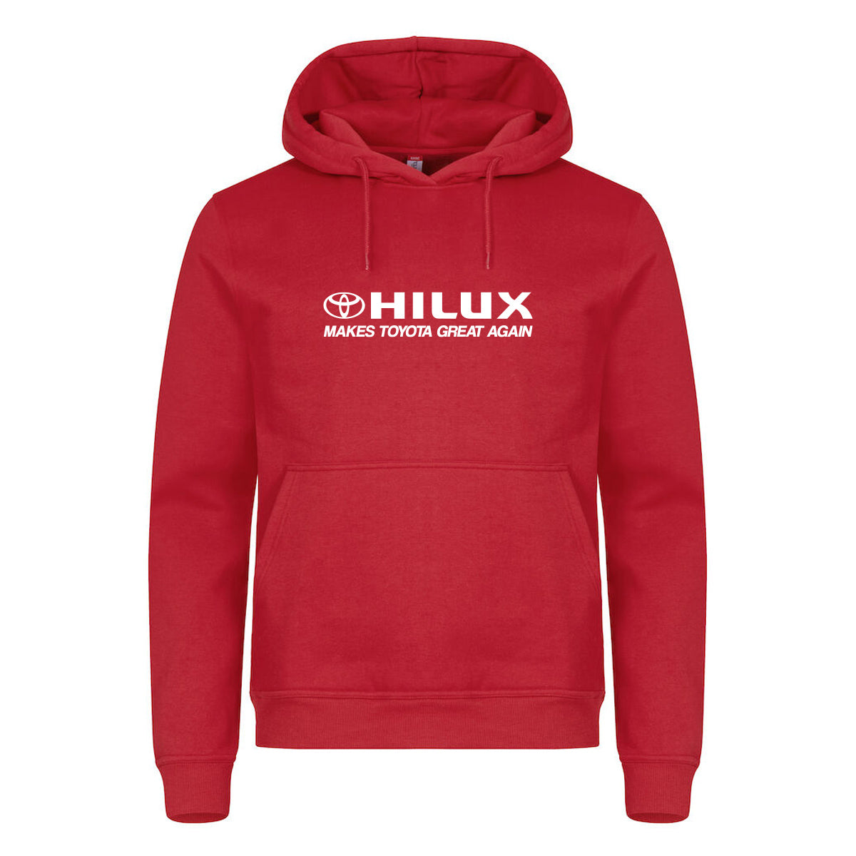 HILUX Makes Toyota Great Again - hettegenser