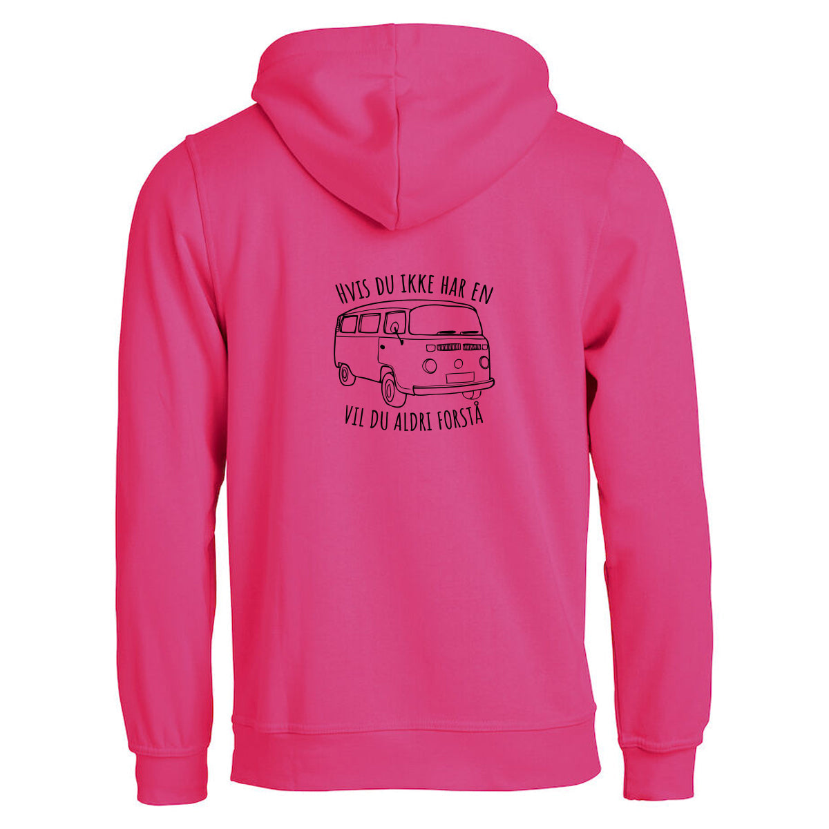 VW Buss - hoodie