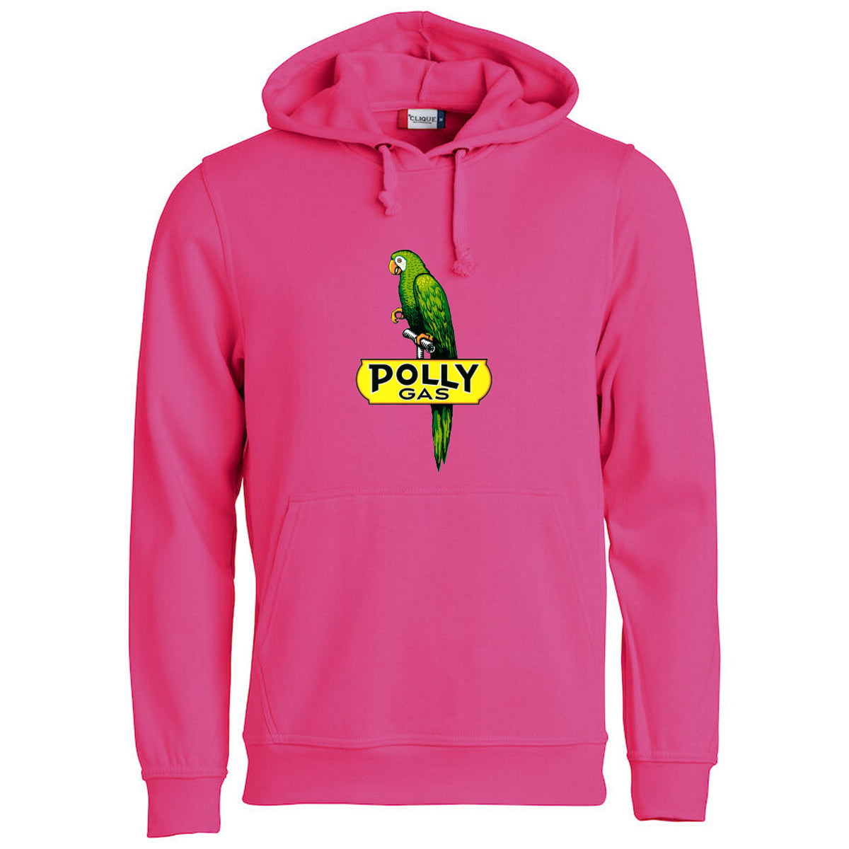 Polly Gas Clean - hettegenser