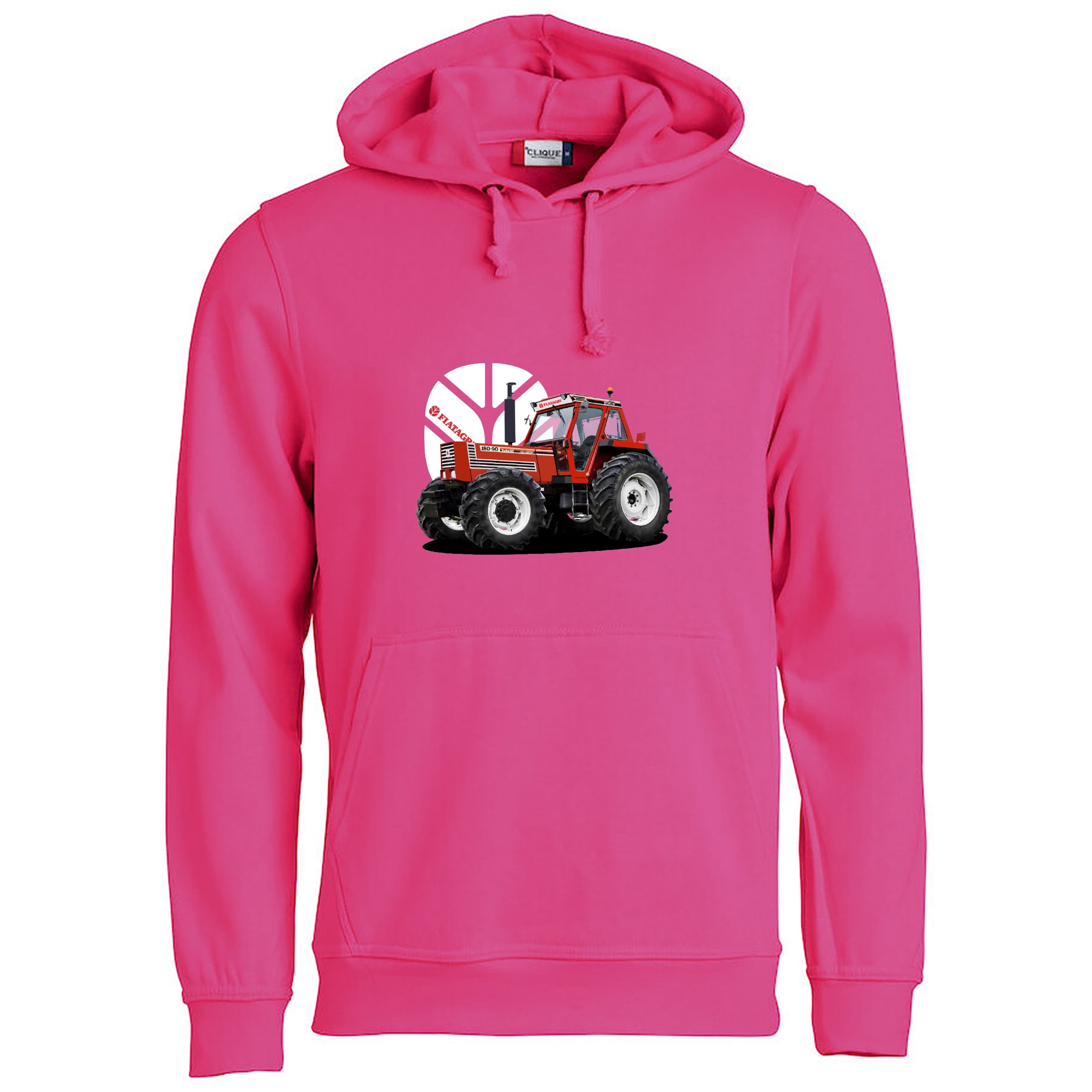 Fiatagri 180-90 - hettegenser