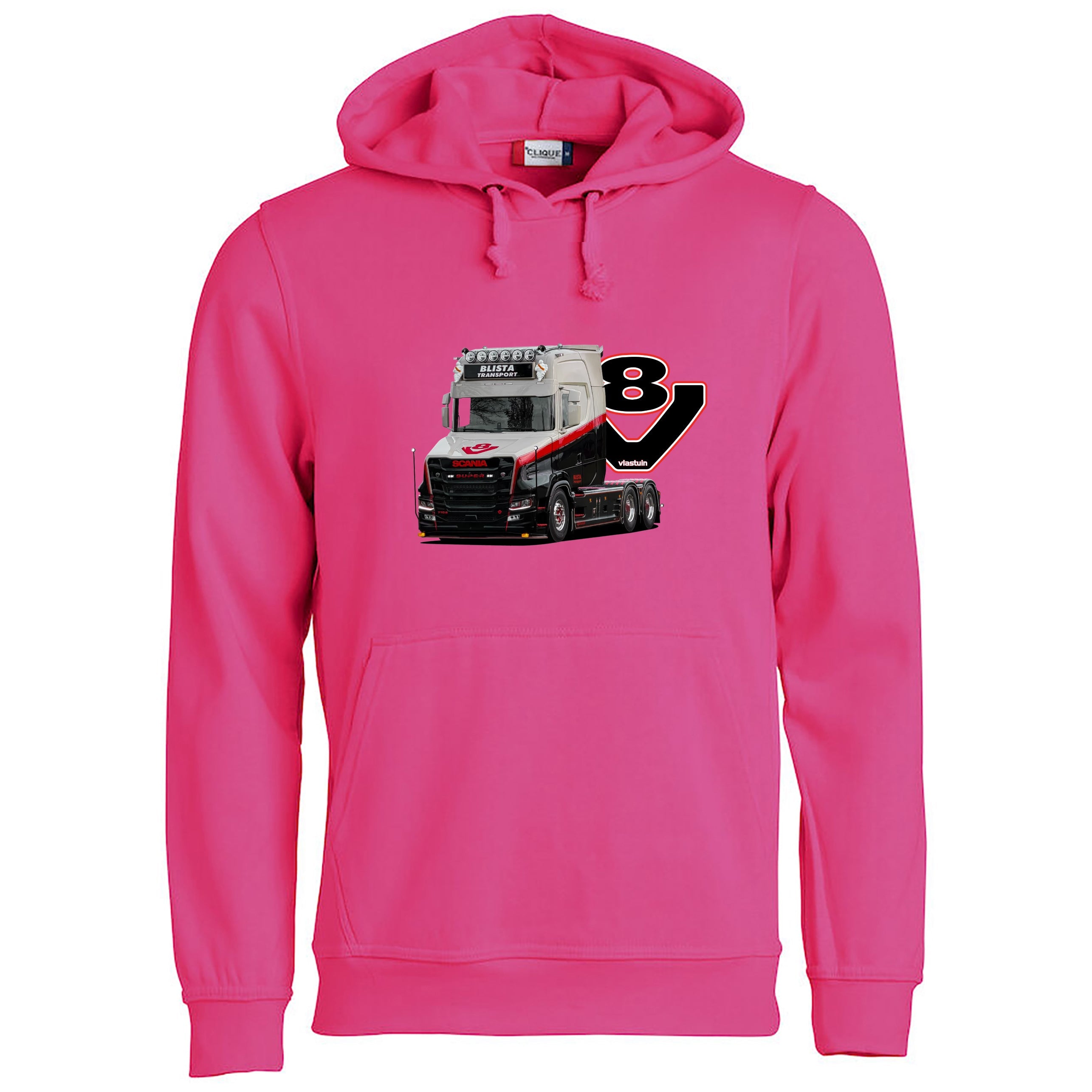 Blista T-Cab - hettegenser
