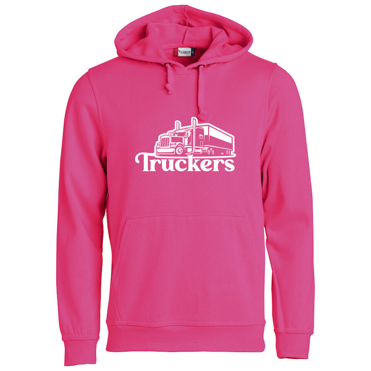Truckers - hoodie
