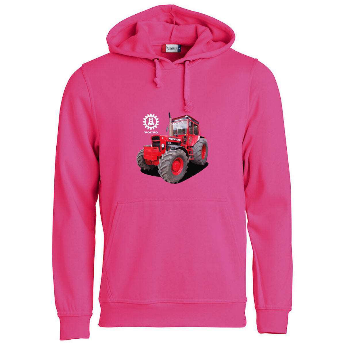 Volvo BM Traktor - JUNIOR hettegenser