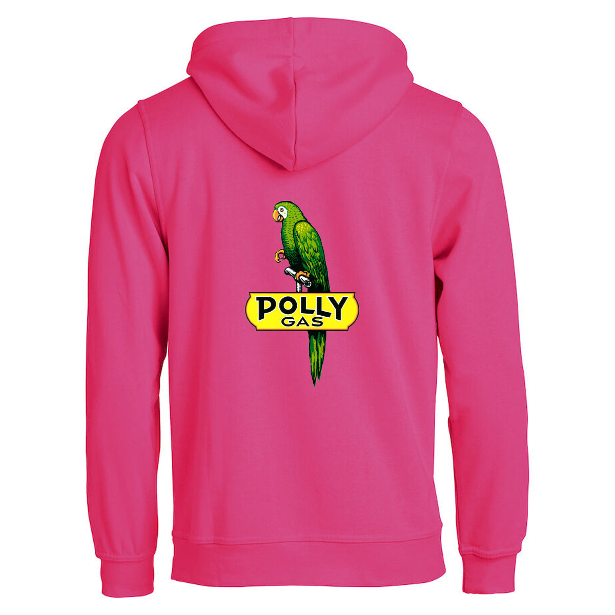Polly Gas Clean - hettegenser