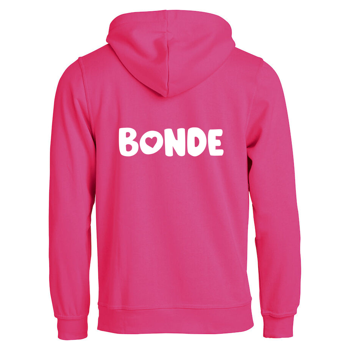 Bonde - hettegenser