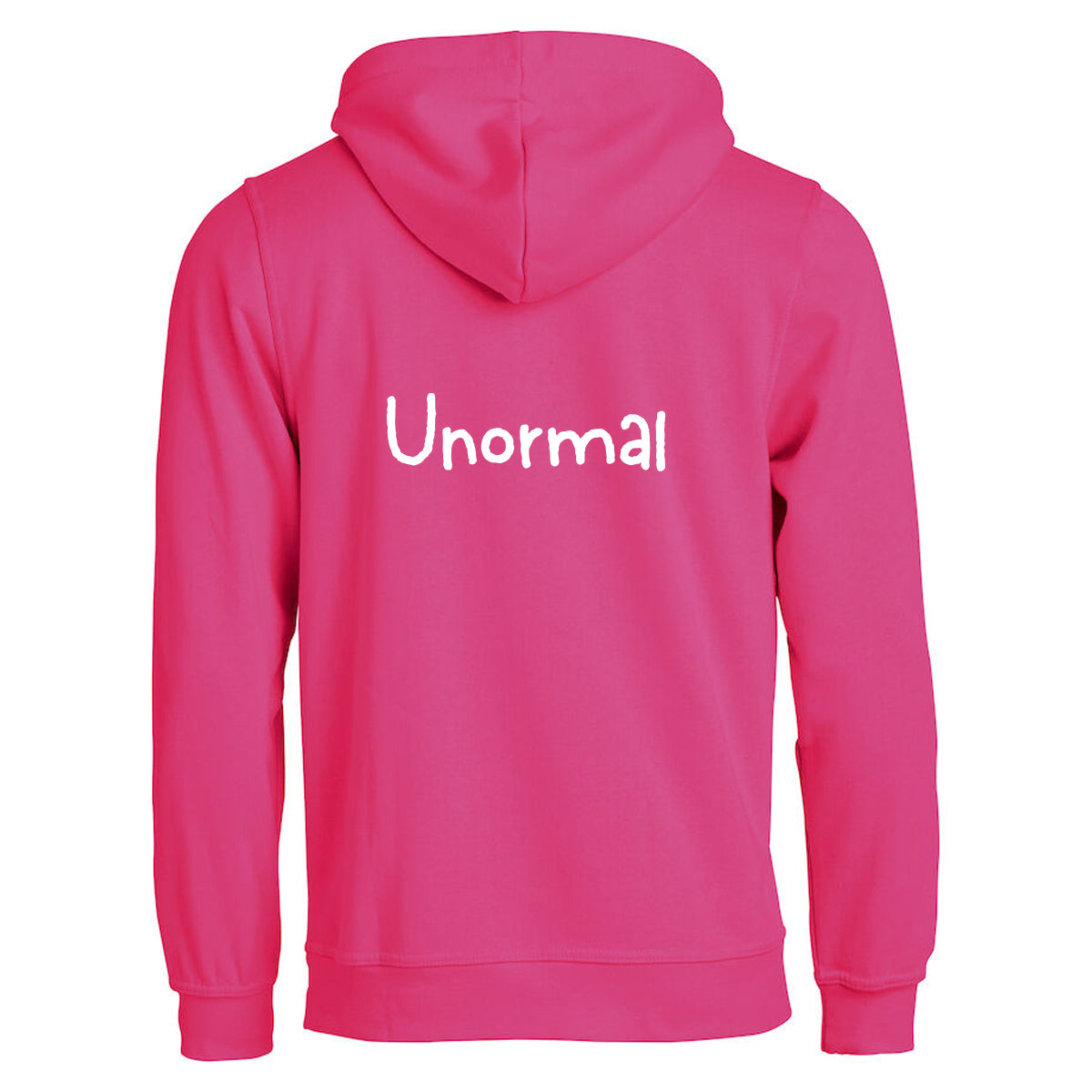 Unormal - hettegenser