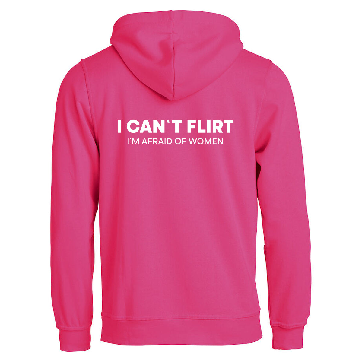 I Can`t Flirt - hettegenser