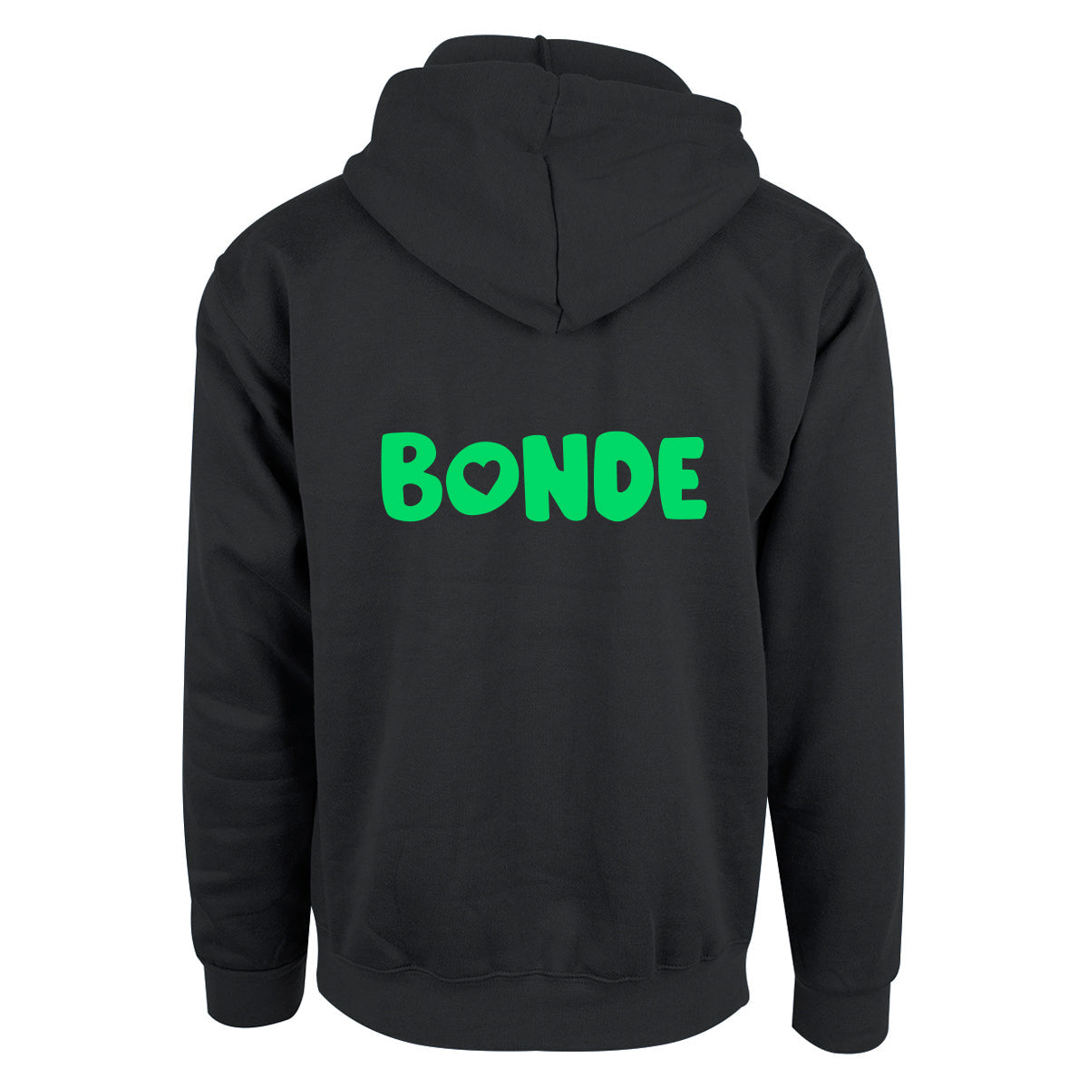 Bonde - hettegenser