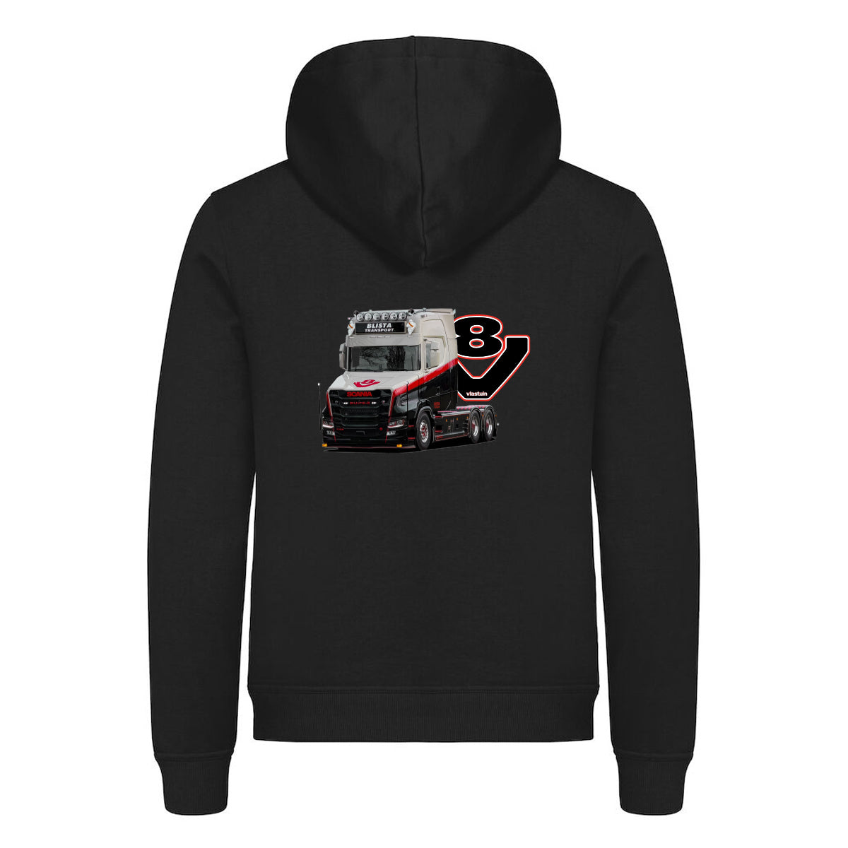 Blista T-Cab - hettegenser