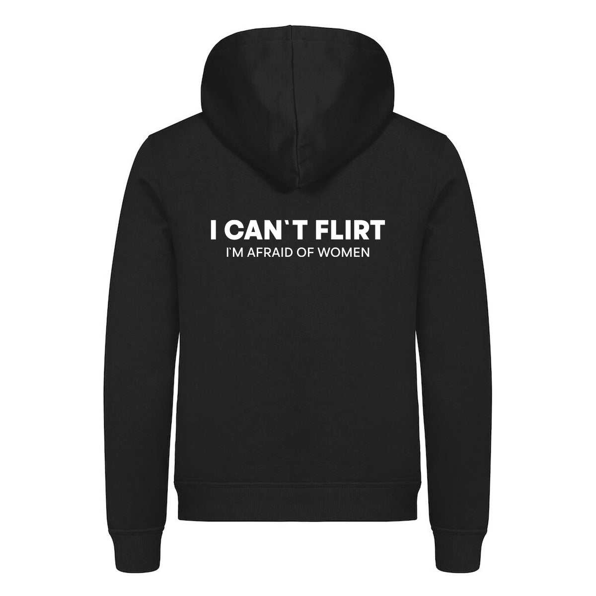 I Can`t Flirt - hettegenser