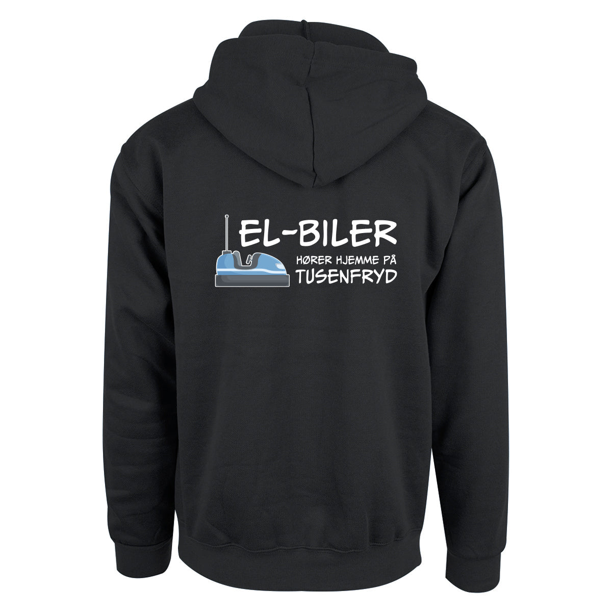 EL-biler - hettegenser