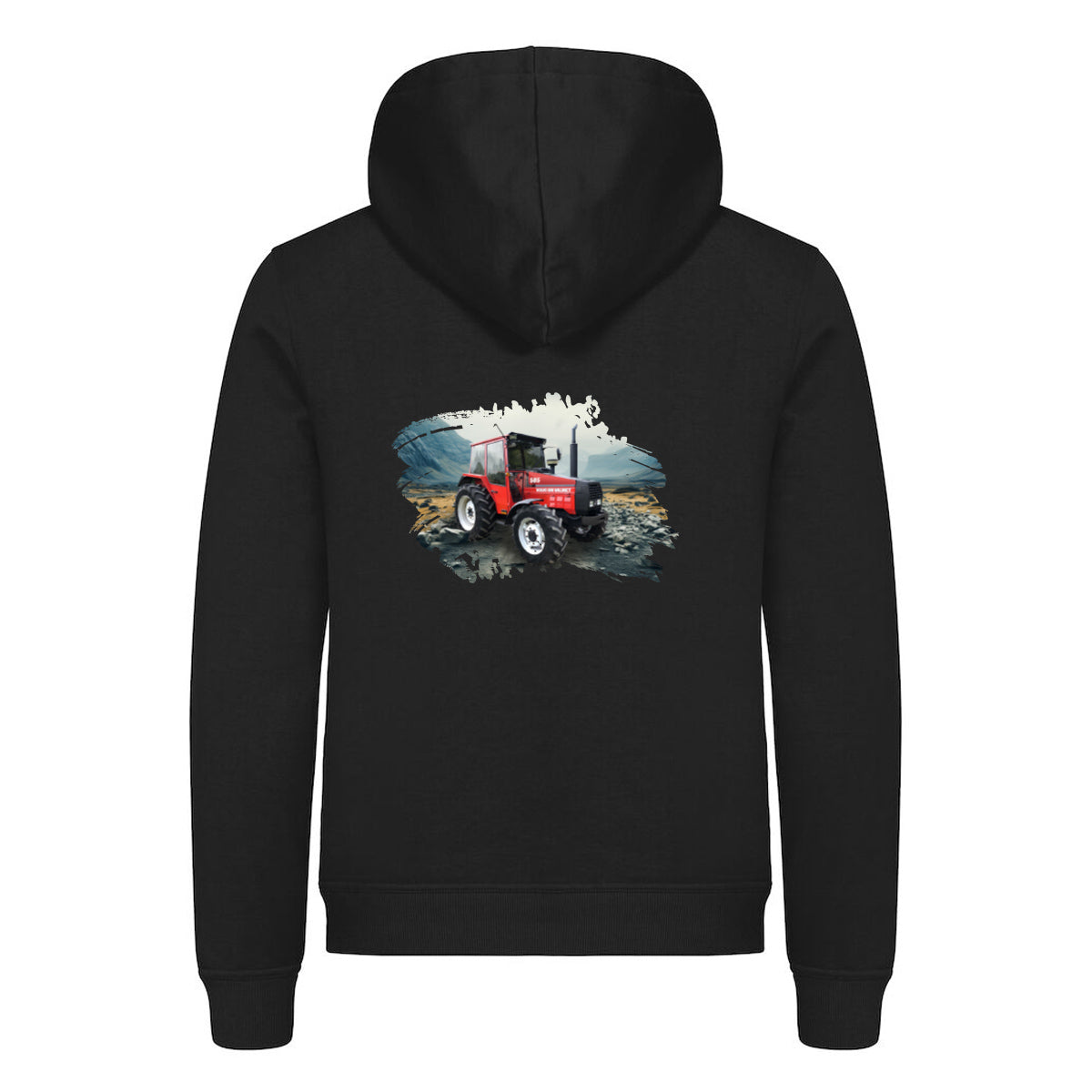 Volvo BM Valmet 505 - hettegenser