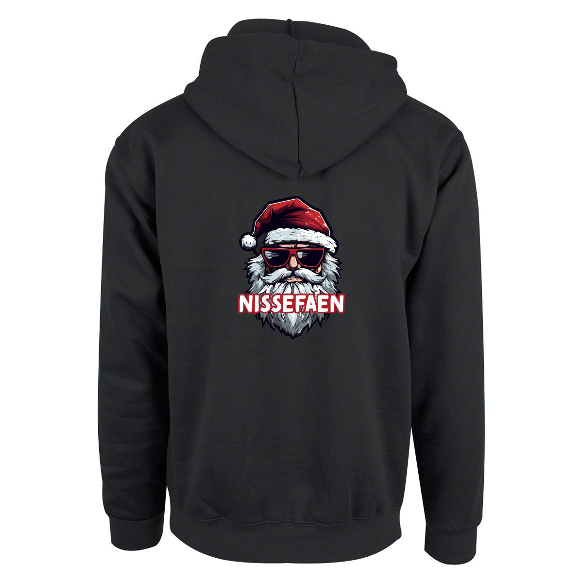 Nissefaen - hoodie