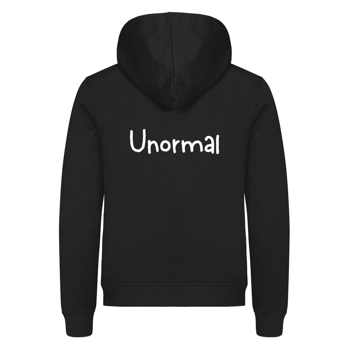 Unormal - hettegenser