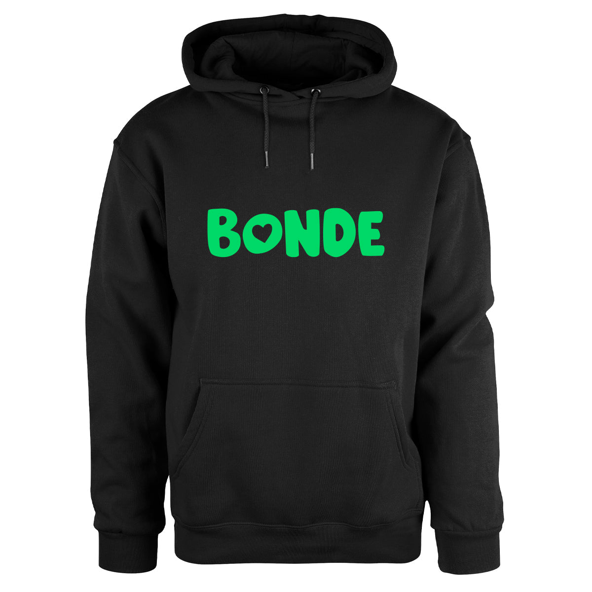 Bonde - hettegenser