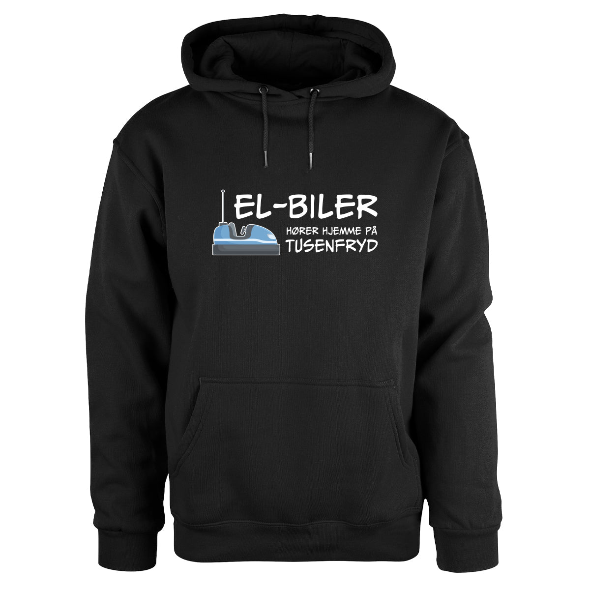 EL-biler - hettegenser