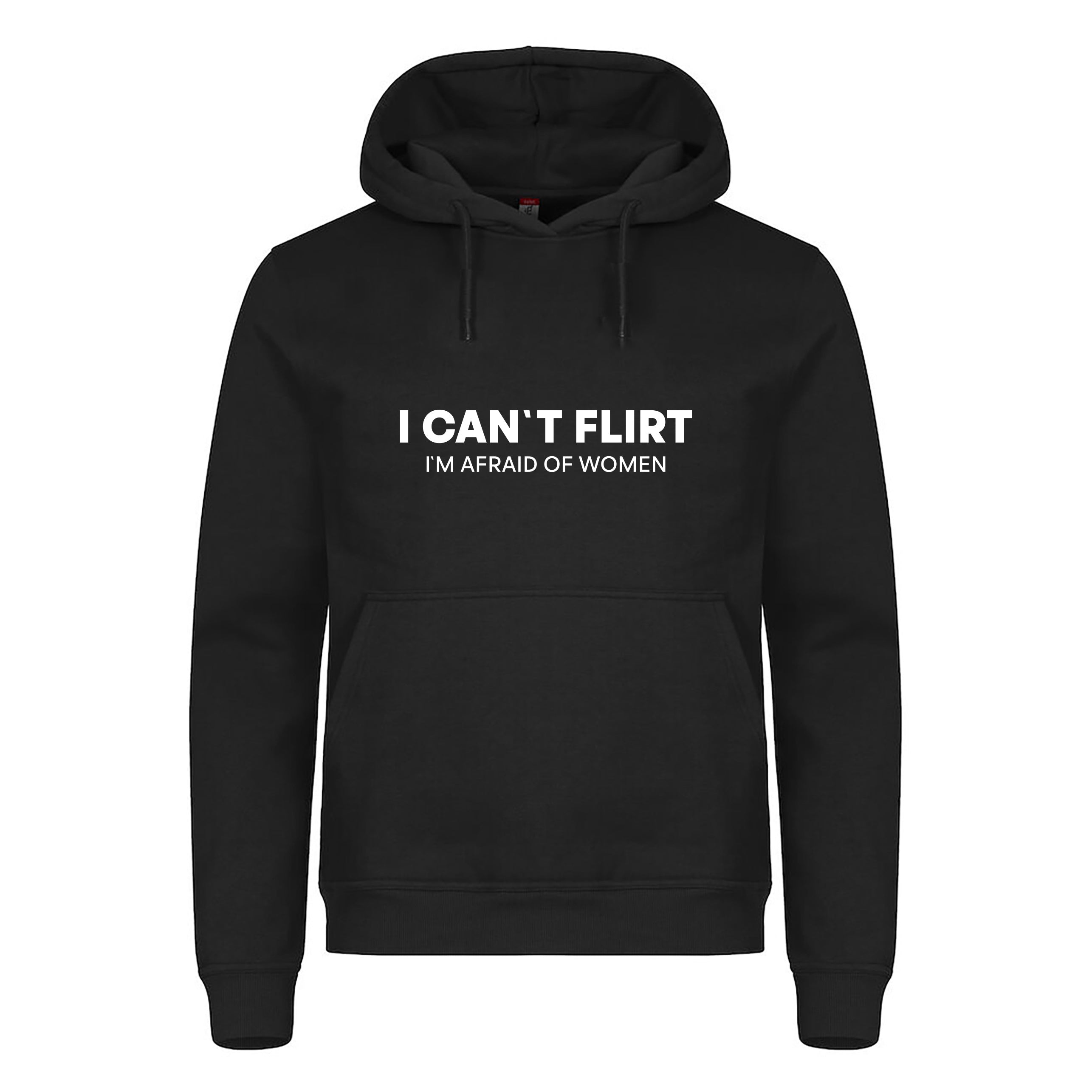 I Can`t Flirt - hettegenser
